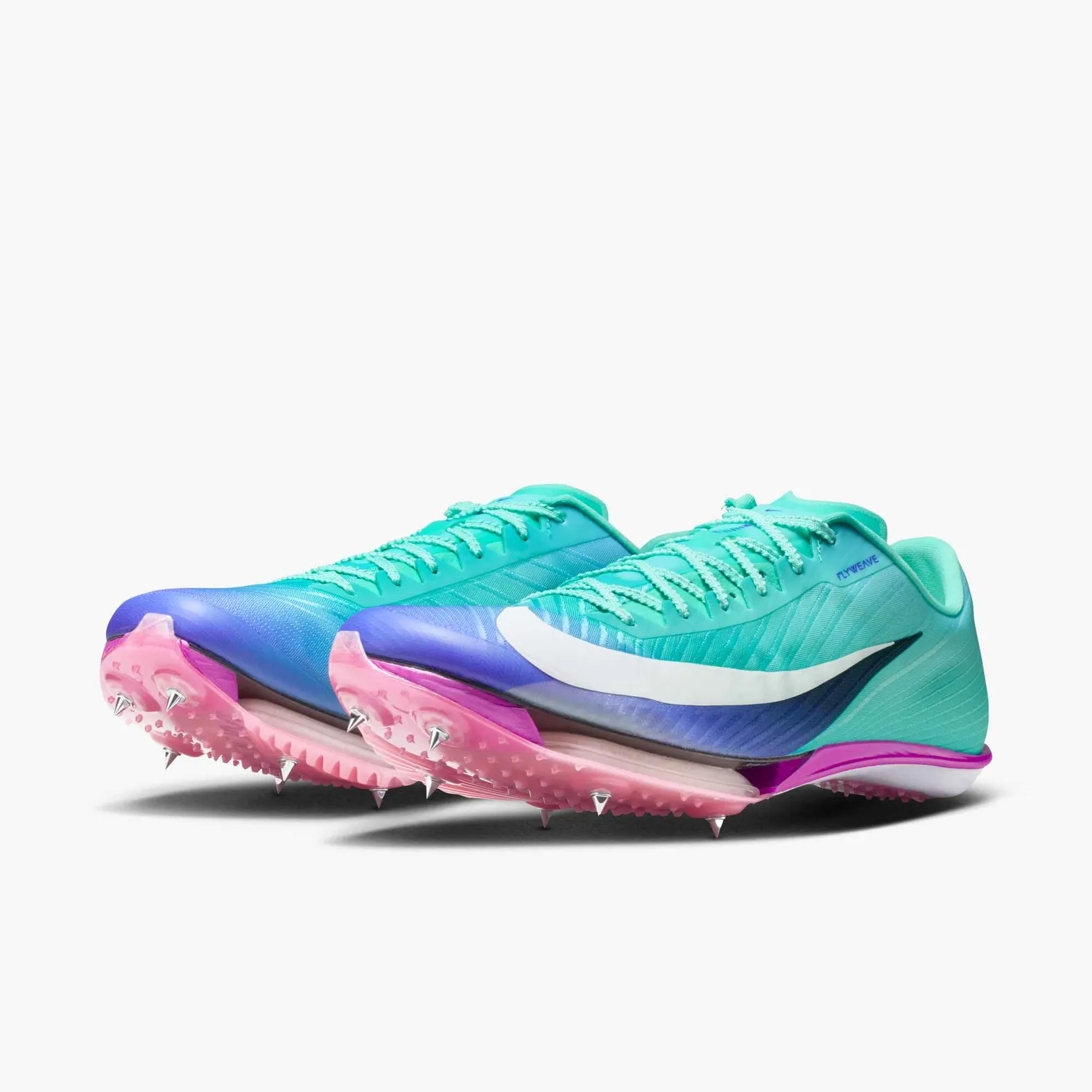 Nike Air Zoom Maxfly 2 Sprint Track & Field Spike - Hyper