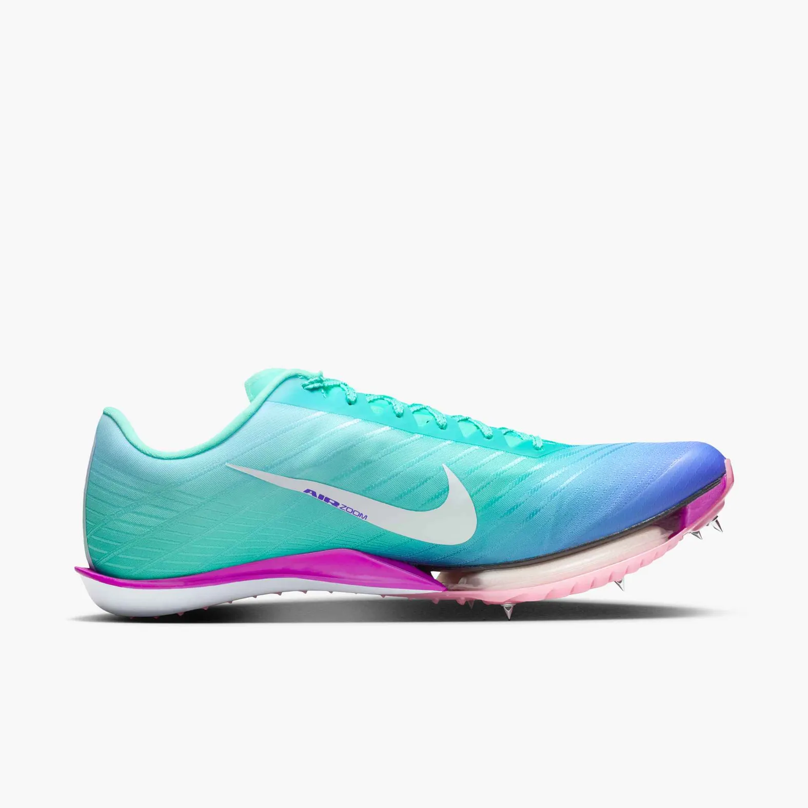 Nike Air Zoom Maxfly 2 Sprint Track & Field Spike - Hyper